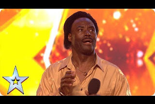 Donchez Dacres Bags a GOLDEN BUZZER with His “Wiggle and Wine”! | Auditions | BGT 2018