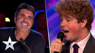Tom Ball STUNS the Judges with an EXCEPTIONAL Performance