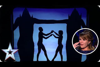 Attraction Make Amanda Holden CRY! | Britain’s Got Talent ✨🎭