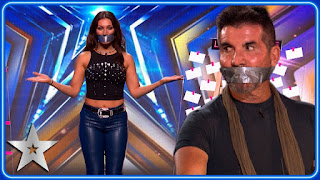 Show ’Em, Girl! Magician Alexandra Burgio Shows the Judges Who’s BOSS | Auditions | Britain’s Got Talent 2025 🪄