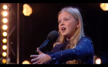 Britain’s Got Talent 2016: Beau Dermott — The 12-Year-Old Singing Prodigy Who Left the World Speechless! 🎤✨