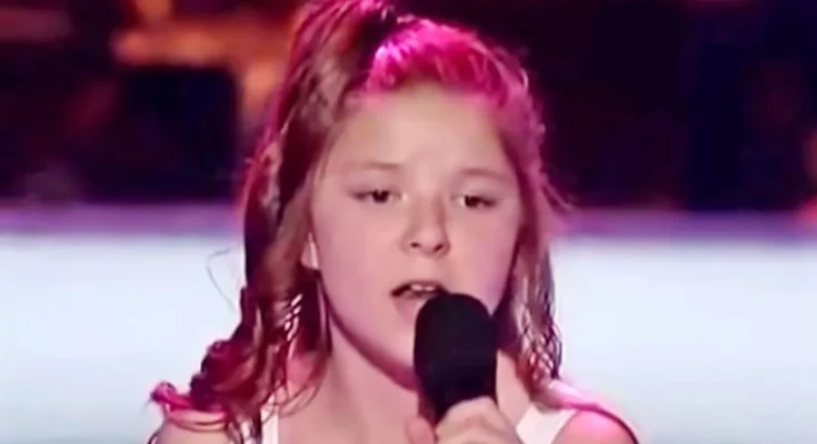 12-Year-Old Girl Chose One of the Hardest Songs and Nailed It Like an Absolute Superstar – Pets Stories