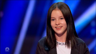 Daneliya Tuleshova’s “Tears of Gold”: A Golden Moment on America’s Got Talent 2020 🎤🌟