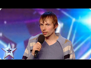 Gatis Kandis Is Back to Make Simon Laugh… Again! | Britain’s Got More Talent 2016 🎤