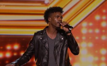 A Voice That Turned a Simple Audition Into a Standing Ovation