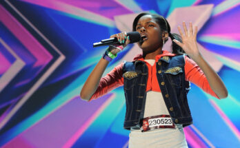 13-Year-Old Steps On Stage then Delivers a Voice Beyond Her Years