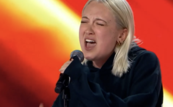 From Street Performer to Standing Ovation a Voice That Changed Everything