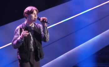 A Voice That Turned an Ordinary Moment Into Something Special