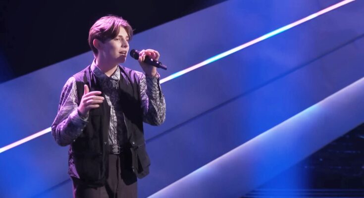 A Voice That Turned an Ordinary Moment Into Something Special