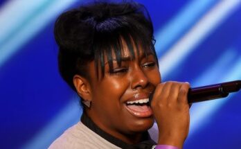 Her Voice Broke the Silence and Brought the Judges to Tears