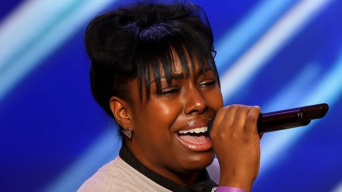 Her Voice Broke the Silence and Brought the Judges to Tears