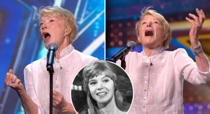 92-Year-Old Legend Returns to the Stage and Proves She Still Has It