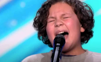 12-Year-Old Walks On Stage — Then Leaves Everyone Speechless