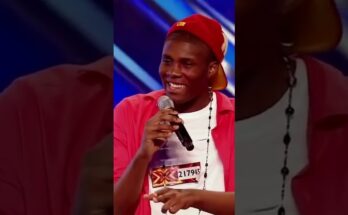 A Schoolboy Walked On Stage Then Delivered a Voice Beyond His Age