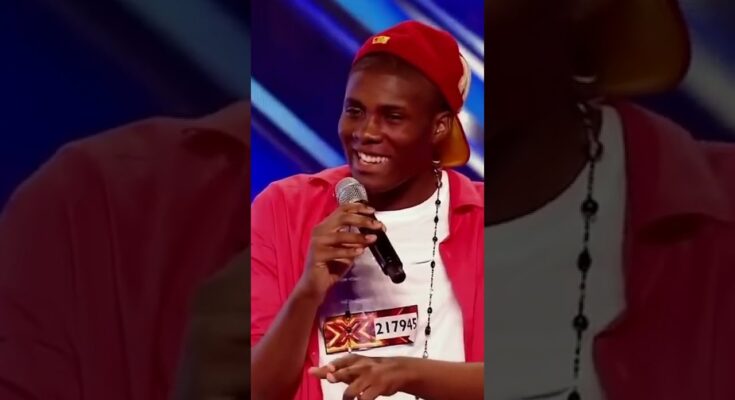 A Schoolboy Walked On Stage Then Delivered a Voice Beyond His Age