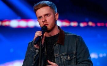 He Sang for His Brother — And Brought the Whole Audience to Tears