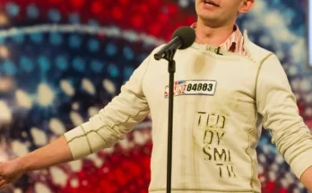 Nervous Accountant Walks On Stage — Then Surprises Everyone With His Voice