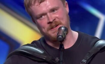 The Accordion Performance Nobody Expected