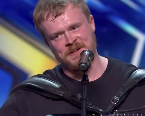 The Accordion Performance Nobody Expected