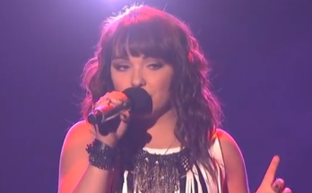 She Looked Calm — But Her Voice Turned the Audition Into a Rock Show