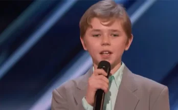 13-Year-Old Rapper Shocks the Judges With His Original Song