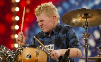 The 12-Year-Old Drummer Who Amazed Simon Cowell