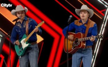 Small-Town Brothers Dazzle Judges with Unforgettable Performance