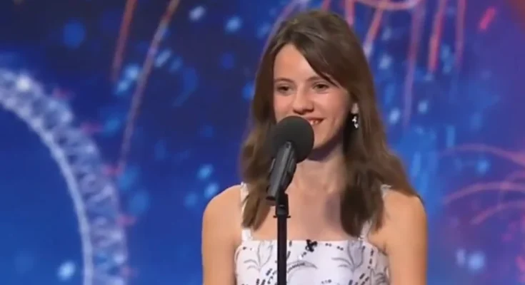 12-Year-Old Girl Left the Judges Speechless with Her Angelic Soprano Voice – Pets Stories