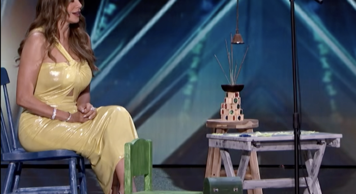 The Invisible Girl Who Terrified America’s Got Talent Judges