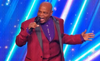 77-Year-Old Mel Day Brings Down the House at Auditions