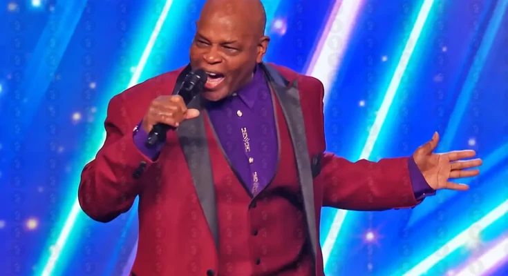 77-Year-Old Mel Day Brings Down the House at Auditions