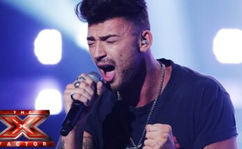 Jake Quickenden’s Unexpected Comeback at X Factor