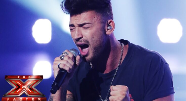 Jake Quickenden’s Unexpected Comeback at X Factor