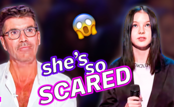 A Shy Teenager’s Unbelievable Transformation on Stage