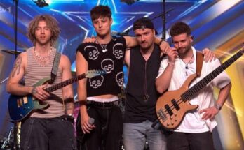 Heavy Metal Reimagining of a Pop Classic Surprises Simon Cowell