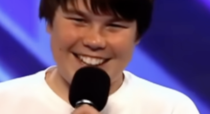 Sixteen and Spectacular: An Audition That Stunned All