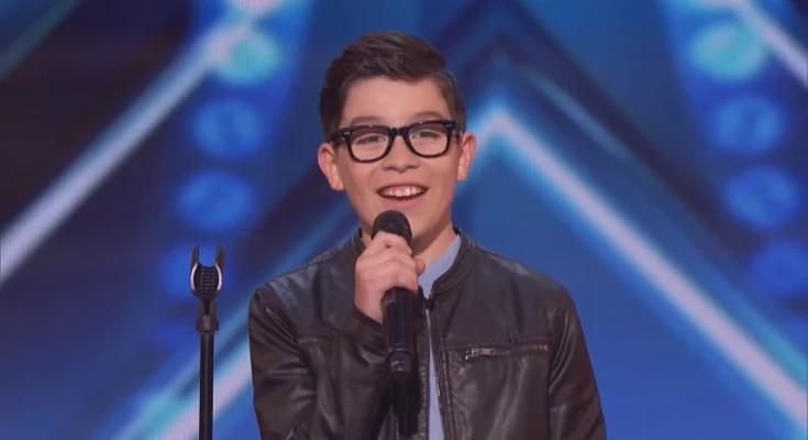 Angel Garcia’s AGT Audition Left the Room Breathless