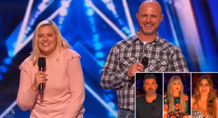 Emily Bland Stuns the Judges with a Voice No One Saw Coming