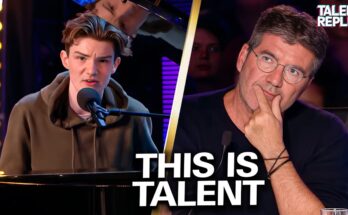 Harry Gardner’s Touching Tribute That Moved the Judges to Tears