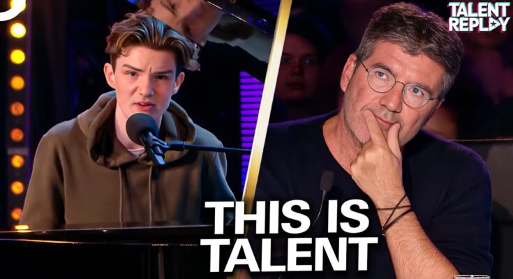 Harry Gardner’s Touching Tribute That Moved the Judges to Tears