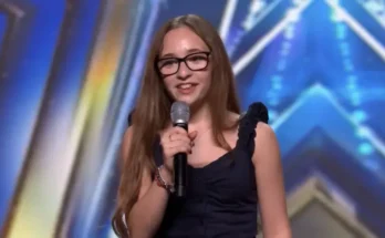 A Powerful BGT Audition From a 14-Year-Old That Left the Room in Silence