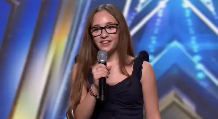 A Powerful BGT Audition From a 14-Year-Old That Left the Room in Silence