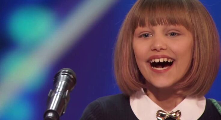 A 12-Year-Old Who Changed Everything — Grace VanderWaal’s Miracle Audition!