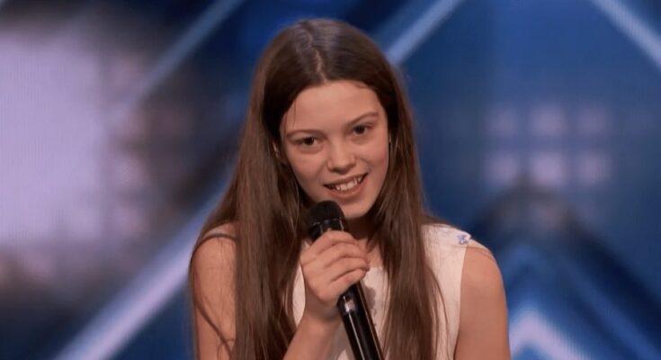 Ingen havde forventet DETTE fra en 13-årig… Courtney Hadwin chokerer verden
