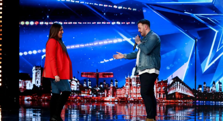 He Walked In as a Contestant and Walked Out Engaged