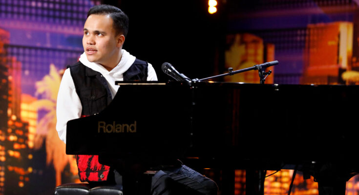 Blind & Autistic Singer Stuns the World — Kodi Lee’s Unforgettable Golden Buzzer
