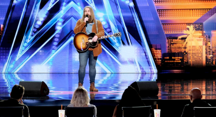 “Imagine” Like You’ve Never Heard It Before — Chris Kläfford’s Audition That Moved Millions