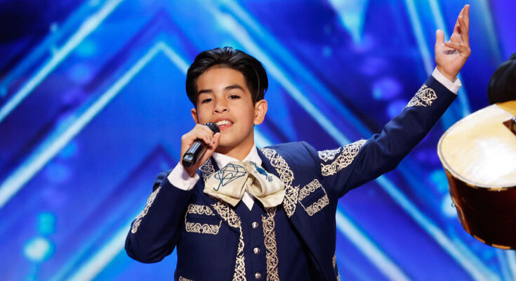 This Kid Didn’t Just Sing Mariachi—He Made the Theatre Tremble