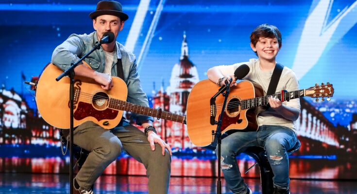 A Melody Made of Love — The Father & Son Who Touched Millions