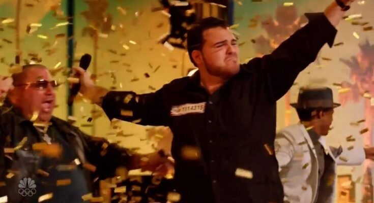 Sinatra Reborn? Sal Valentinetti Shocks AGT With Timeless Voice